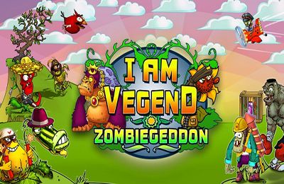 Screenshots of the I Am Vegend: Zombiegeddon game for iPhone, iPad or iPod.