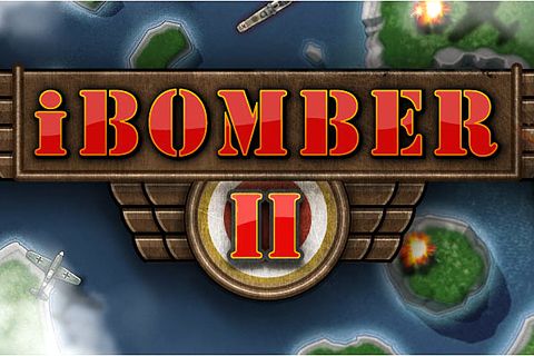 Screenshots of the iBomber 2 game for iPhone, iPad or iPod.