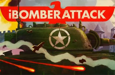 Screenshots of the iBomber Attack game for iPhone, iPad or iPod.