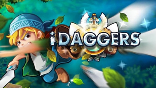 Screenshots of the iDaggers game for iPhone, iPad or iPod.
