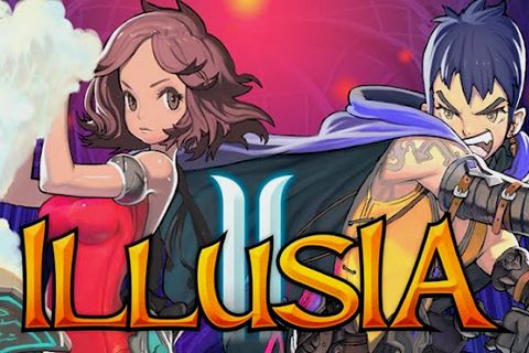 Screenshots of the Illusia 2 game for iPhone, iPad or iPod.
