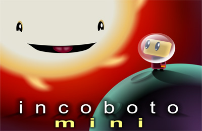Screenshots of the Incoboto Mini game for iPhone, iPad or iPod.