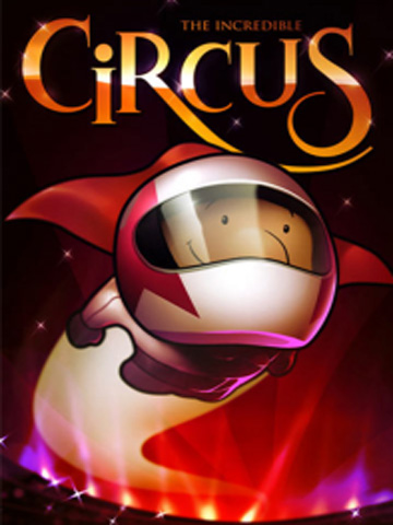Screenshots of the Incredible Circus game for iPhone, iPad or iPod.