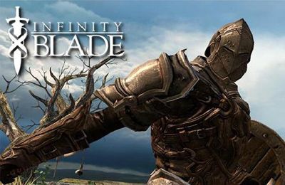 Screenshots of the Infinity Blade game for iPhone, iPad or iPod.