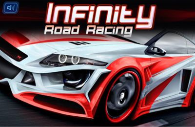 Screenshots of the Infinity Road Racing game for iPhone, iPad or iPod.