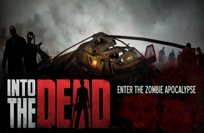 Screenshots of the Into the Dead game for iPhone, iPad or iPod.