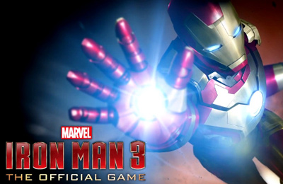 Download Iron Man 3 – The Official Game iPhone free game.