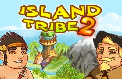 Screenshots of the Island Tribe 2 game for iPhone, iPad or iPod.
