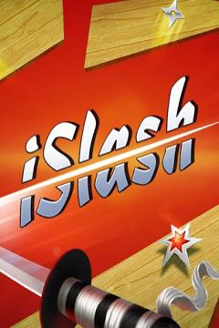 Screenshots of the iSlash game for iPhone, iPad or iPod.