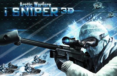 Screenshots of the iSniper 3D Arctic Warfare game for iPhone, iPad or iPod.