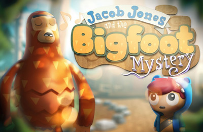 Screenshots of the Jacob Jones and the Bigfoot Mystery: Episode 1 game for iPhone, iPad or iPod.