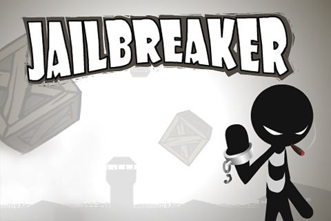 Screenshots of the JailBreaker game for iPhone, iPad or iPod.