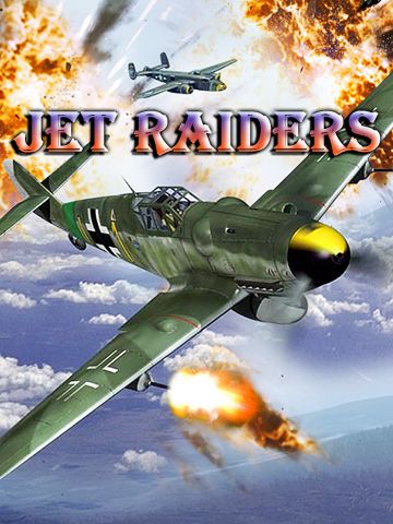 Screenshots of the Jet raiders game for iPhone, iPad or iPod.