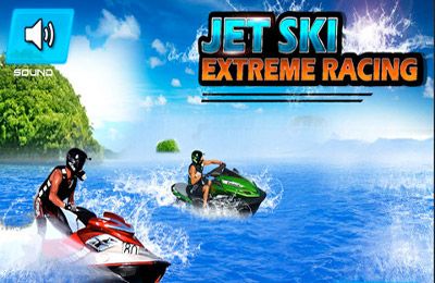 Screenshots of the Jetski Extreme Racing game for iPhone, iPad or iPod.