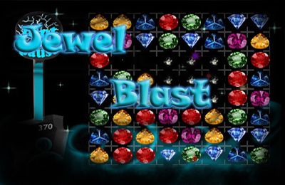 Screenshots of the Jewel Blast game for iPhone, iPad or iPod.