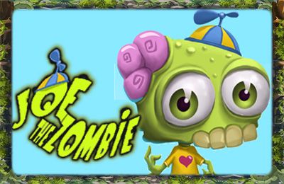 Screenshots of the Joe The Zombie game for iPhone, iPad or iPod.