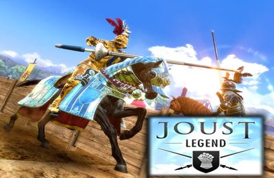 Screenshots of the Joust Legend game for iPhone, iPad or iPod.