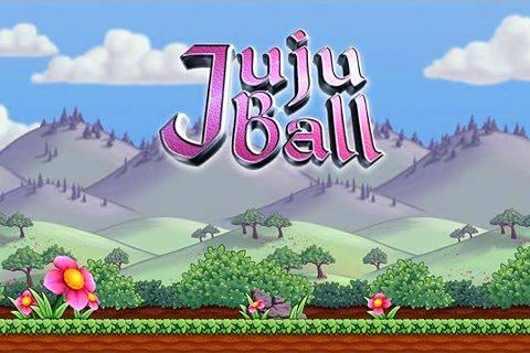 Screenshots of the JuJu ball game for iPhone, iPad or iPod.