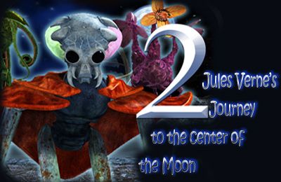 Screenshots of the Jules Verne’s Journey to the center of the Moon – Part 2 game for iPhone, iPad or iPod.