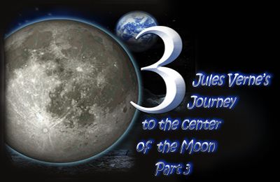 Screenshots of the Jules Verne’s Journey to the center of the Moon – Part 3 game for iPhone, iPad or iPod.