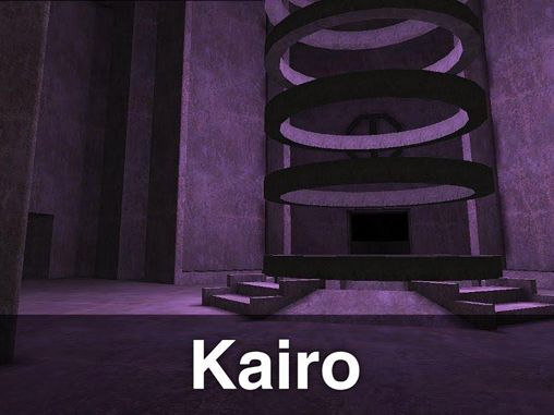 Screenshots of the Kairo game for iPhone, iPad or iPod.