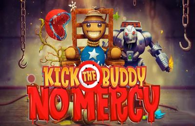 Screenshots of the Kick the Buddy: No Mercy game for iPhone, iPad or iPod.