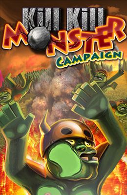Screenshots of the Kill Kill Monster Campaign game for iPhone, iPad or iPod.