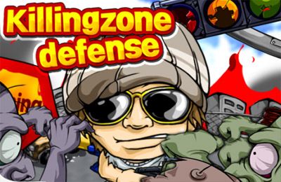 Screenshots of the KillingZone Defense game for iPhone, iPad or iPod.