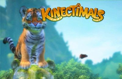 Screenshots of the Kinectimals game for iPhone, iPad or iPod.