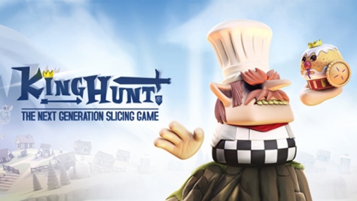 Screenshots of the King hunt game for iPhone, iPad or iPod.