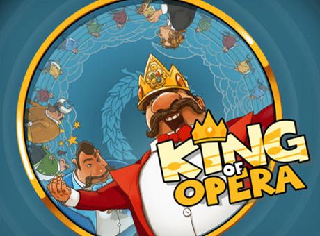 Screenshots of the King of Opera game for iPhone, iPad or iPod.