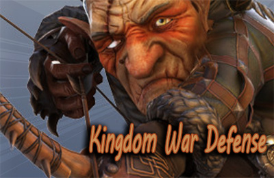 Screenshots of the Kingdom War Defense game for iPhone, iPad or iPod.