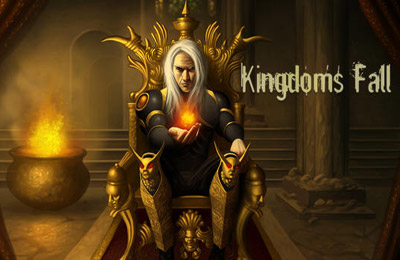 Screenshots of the Kingdoms Fall game for iPhone, iPad or iPod.