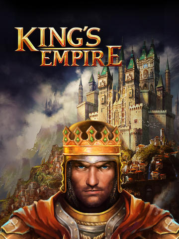 Screenshots of the King's Empire game for iPhone, iPad or iPod.