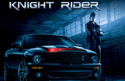 Screenshots of the Knight Rider game for iPhone, iPad or iPod.