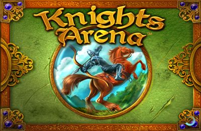 Screenshots of the Knights Arena game for iPhone, iPad or iPod.