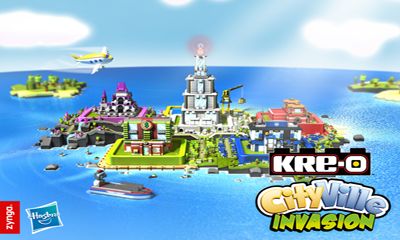 Screenshots of the KRE-O CityVille Invasion game for iPhone, iPad or iPod.
