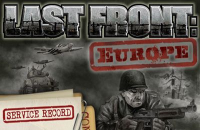 Screenshots of the Last Front: Europe game for iPhone, iPad or iPod.