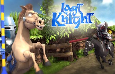Screenshots of the Last Knight game for iPhone, iPad or iPod.