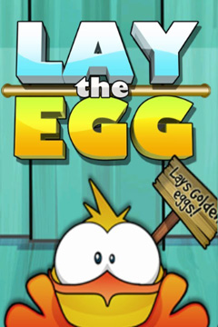 Screenshots of the Lay the Egg – Epic Egg Rescue Experiment Saga game for iPhone, iPad or iPod.