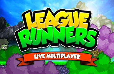 Screenshots of the League Runners - Live Multiplayer Racing game for iPhone, iPad or iPod.