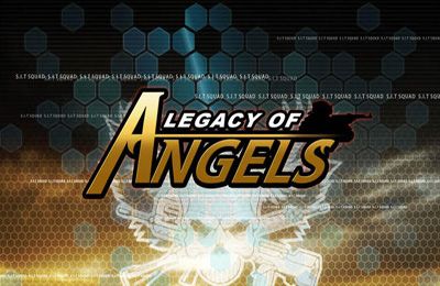 Screenshots of the Legacy of Angels game for iPhone, iPad or iPod.