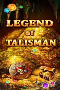 Screenshots of the Legend of Talisman game for iPhone, iPad or iPod.