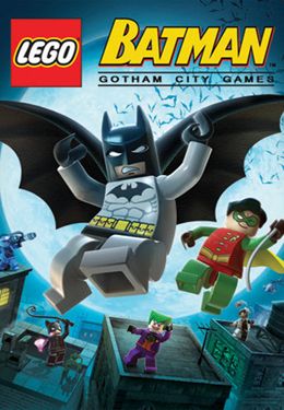 Lego Games Download  Free on Game  Lego Batman  Gotham City Free  Download Ipa For Ipad Iphone Ipod