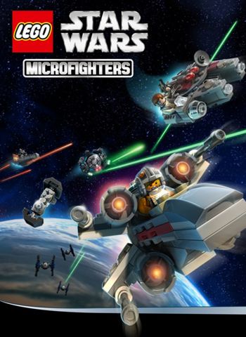 lego star wars microfighters video game