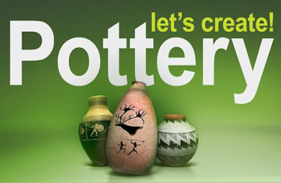 Screenshots of the Let’s create! Pottery game for iPhone, iPad or iPod.