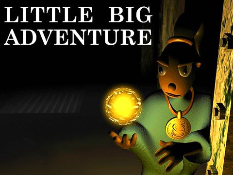 Screenshots of the Little big adventure game for iPhone, iPad or iPod.