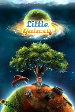 Screenshots of the Little Galaxy game for iPhone, iPad or iPod.