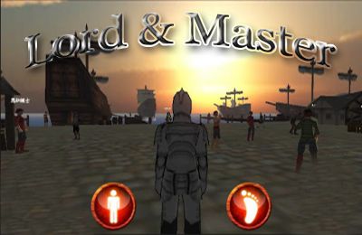 Screenshots of the Lord & Master game for iPhone, iPad or iPod.