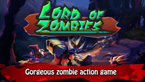 Screenshots of the Lord of Zombies game for iPhone, iPad or iPod.